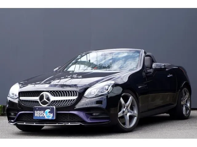 Mercedes-Benz SLC
